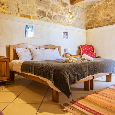 Serene Country House For Beach And Trekking Lovers Xaghra Exterior photo