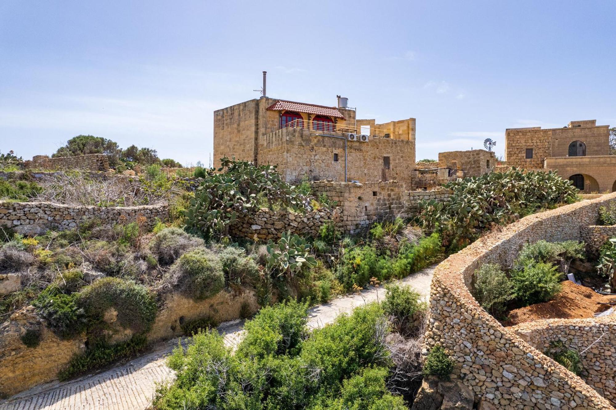 Serene For And Trekking Lovers * Xaghra